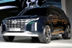 演繹Sensuous Sportiness 設計語彙,Hyundai HDC-2 Grandmaster 概念車韓國釜山車展亮相