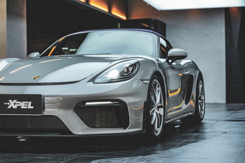 車漆保護膜界王者之風  XPEL 全新推出 MPD 車漆保護膜  極致防護,限量發售