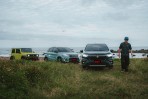 深藏於內在的冒險之心,SUZUKI 4X4 ALLGRIP 家族無畏挑戰!