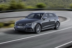 撼動歐系A級距性能運動房車市場，Audi S3 Sedan / Sportback全新上市