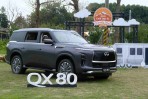 INFINITI舉辦2025 Family Day車主專屬露營活動  全新QX80亮相展示 演繹品牌旗艦車款獨特魅力