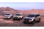 PRADO 改名再戰全球越野車市場!Toyota Land Cruiser 250系正式發表、70系驚喜回歸