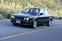 BMW E30足下功夫,且看Bilstein B12如何施展