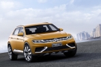 跑格化SUV成為熱門,Volkswagen Tiguan Coupe明年登場!