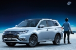 提升操控舒適與 PHEV 動力系統,Mitsubishi Outlander 汽油規格/PHEV 三度小改款日本發售