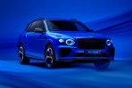 Bentley Mulliner與時裝設計師Supriya Lele合作中推出獨家定製顏色:Nīla Blue