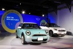 全新第五代MINI Cooper登台上市,首部純電休旅Countryman SE ALL4亦一起抵台散播大愛!