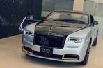 Rolls-Royce幽靈三十五絕響現身台灣!Black Badge Wraith Landspeed珍稀僅此一輛!