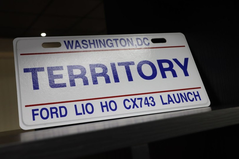 2026福特六和國產新戰力，全球戰略車Territory 1.5T Per4mance Hybrid四電驅，油電引擎綜效245ps馬力平均油耗20km/L，預售價格101.9萬亮眼登場