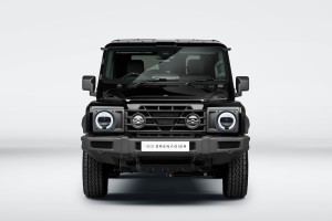 INEOS Grenadier 2026年式更新提升日常使用便利性與樂趣，並推出Black Edition