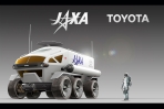 TOYOTA 與日本宇宙航空研究開發機構合作研發燃料電池「探測車」,目標 2030 送上月球