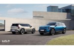 Kia EV9純電智慧旗艦LSUV,再獲國際大獎肯定! 榮奪2023年德國Golden Steering Wheel金舵獎!