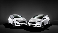 就是要看起來夠兇!英國Ford Focus / Fiesta推出ST Line車型