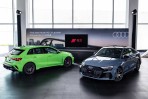 首度導入 SEDAN 版本,全新小改款 AUDI RS 3 SPORTBACK 350.3萬、SEDAN 359.3 萬正式發表!