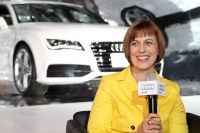 賀安琪重返Audi Taiwan,接任台灣奧迪行銷處長