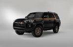 成就 40 年的中型越野車地位，Toyota 4Runner 40th Anniversary Special Edition 亮相