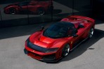 首次採用六缸引擎的新馬王:Ferrari F80(深度介紹)