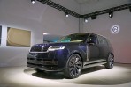 全台限量 9 台的至尊奢華,Range Rover SV Taiwan Edition 福爾摩沙珍藏款 1298 萬起在台發售!