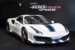 Ferrari 488 Pista Spider魅力襲台！全數配額均已受盡