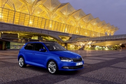 小資族獨享高科技，Skoda Fabia 1.2 TSI車款標配Smart Link