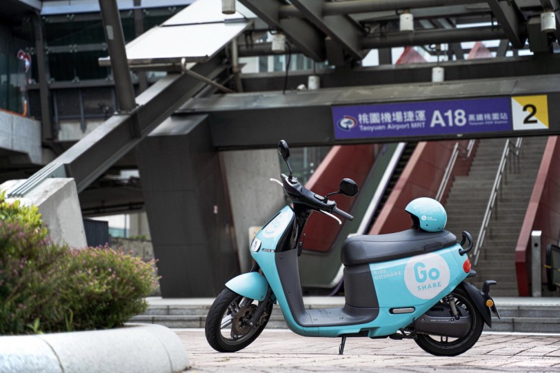 GoShare獨家聯手桃捷 月月送騎乘金!