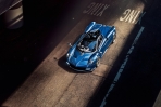 上空風神駕到,Pagani Huayra Roadster日內瓦車展亮相