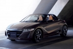 期間限定販售!日本Honda發表S660 Bruno Leather Edition
