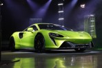 1280 萬起接單，邁入「電氣化」世代的混合動力超跑 McLaren Artura 在台亮相！