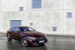 外觀稍作修改、內裝豪奢程度提升！Mercedes-AMG GT 43/53 4 Door Coupe 小改款亮相！