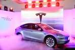 Tesla台灣舉辦全新Model Y登陸派對,並宣告引入全新第四代超級充電站擴大台灣佈局