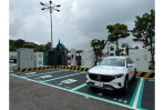 中興電工iCharging 國道14 MW充電站全面啟用、象徵國道服務區充電路網竣工上線！