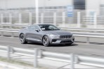 Polestar 1在正式生產開始之前，已進入最終原型階段