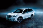 底盤加料、深化操控感與高級感,Subaru Forester STI Sport 日本初公開!