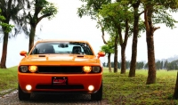 哥開的是性格!─Dodge Challenger General Lee特式版淺嚐試駕