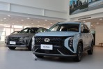 許多加分的特色細節、外觀帥氣有型,Hyundai MUFASA 展間實車搶先預覽