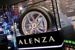 頂級SUV旗艦輪胎,Bridgestone Alenza更加安靜舒適