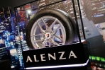 頂級SUV旗艦輪胎,Bridgestone Alenza更加安靜舒適