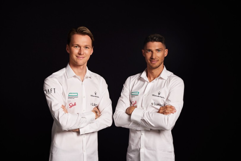 Maserati MSG正式宣布車隊陣容:Maximilian Günther聯手Edoardo Mortara征戰第九賽季