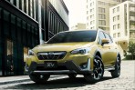 導入 e-Active Shift Control 換檔機制,Subaru XV 日規新年式樣發表