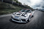 工廠賽車推出全新版本,Porsche新一代 911 GT3 Cup