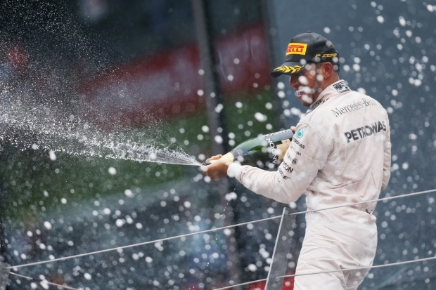 雙強之爭Lewis Hamilton勝出奪冠,Mercedes-AMG PETRONAS再下奧地利分站冠軍