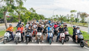 Gogoro 十月份掛牌總數刷新紀錄!首度躍升台灣前三大機車品牌 PBGN 聯盟市佔達 20.53 %、掛牌數突破 16,737 台