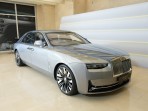 2472萬7000元起、盡享V12獨駕樂趣,Rolls-Royce Ghost Series II 正式在台發表!