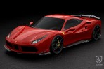 人中呂布,馬中赤兔!Ferrari 75週年ZACOE聯名Fi EXHAUST推出488限量戰鬥套件