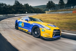 1300hp也是小菜一碟,Bilstein用技術駕馭大馬力