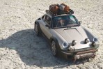 以 911 Safari 拉力賽車為靈感,RUF Rodeo Concept 帶你給「西部牛仔」風!