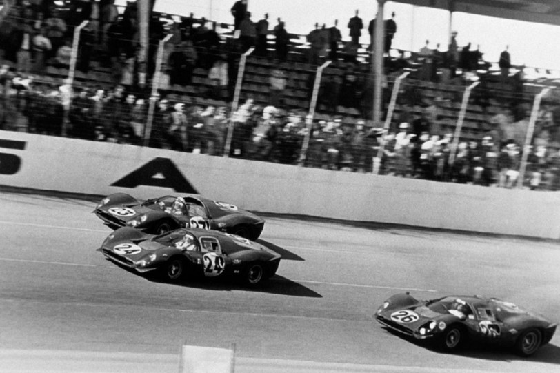 Ferrari回顧1967年與Ford較勁的復仇歷史