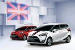 時尚享樂價 64.9萬!Toyota Sienta 1.5L英倫特仕版登場