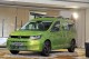 國內首見中小型露營車,Volkswagen Caddy California 首度亮相、明年在台發售!