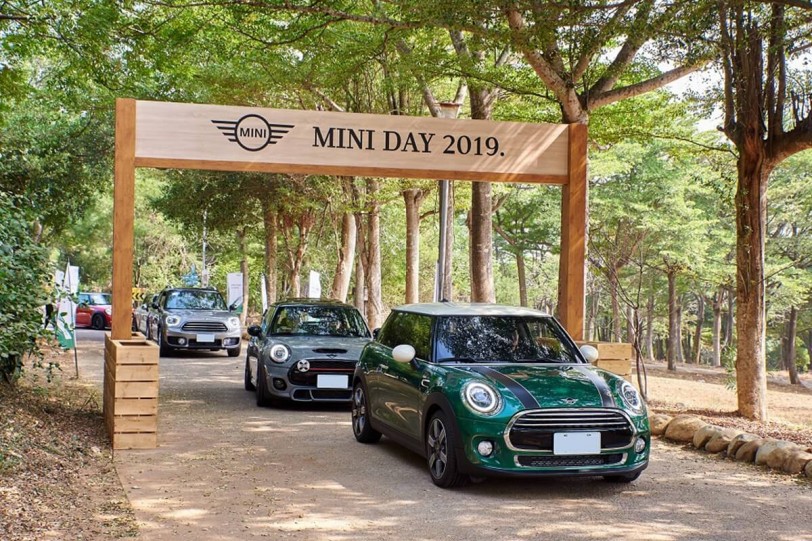 台灣MINI DAY 2019!同慶60週年,畫下美麗句點